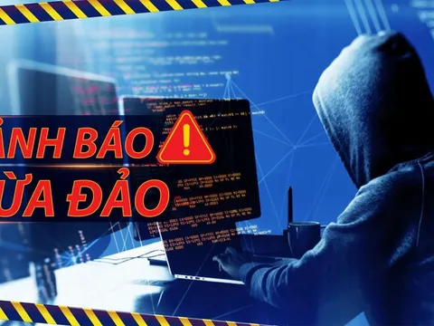 Cảnh báo chiêu trò lừa đảo thông qua các sàn giao dịch tài chính giả mạo trên không gian mạng