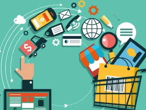 Đề xuất đánh thuế GTGT hàng giá trị nhỏ nhập qua sàn thương mại điện tử