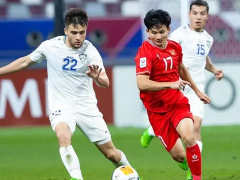 U23 Việt Nam có sai lầm khi đá đội hình dự bị và thua đậm Uzbekistan?