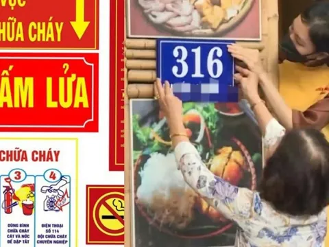 Hà Nội sẽ thí điểm ứng dụng cảnh báo cháy gắn với với định danh số nhà và dữ liệu dân cư
