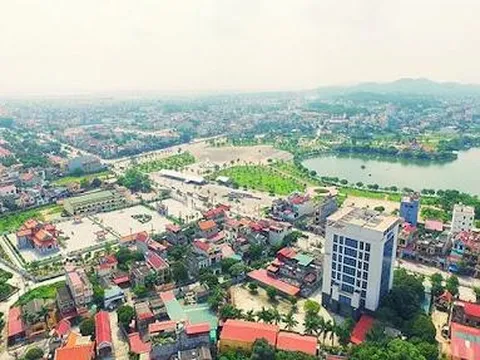 Hà Nội dự kiến giảm 61 xã, phường sau sáp nhập