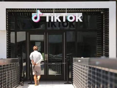 Tổng thống Mỹ thông qua luật cấm TikTok