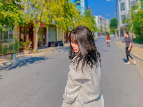 Cô gái được bố đặt cho tên 'rất Tây nhưng cũng rất ta'