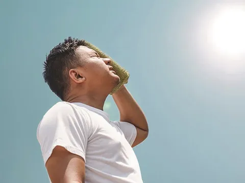 Dự báo nhiệt độ Hà Nội lên rất cao, chạm ngưỡng 50 độ C