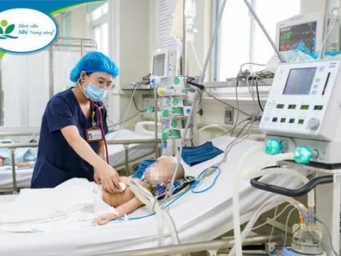 Cảnh báo tình trạng ngộ độc chì ở trẻ em