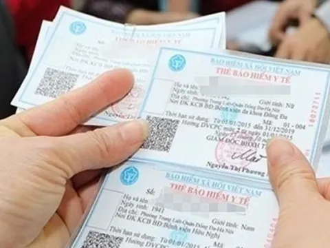 Một người thuộc nhiều đối tượng tham gia BHYT hưởng quyền lợi thế nào?