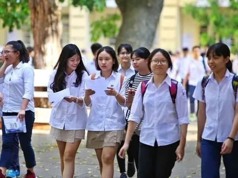 Những thí sinh nào thuộc diện ưu tiên xét tốt nghiệp Trung học Phổ thông?