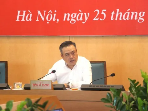 Hà Nội giữ nguyên các quận, không sáp nhập quận Hoàn Kiếm