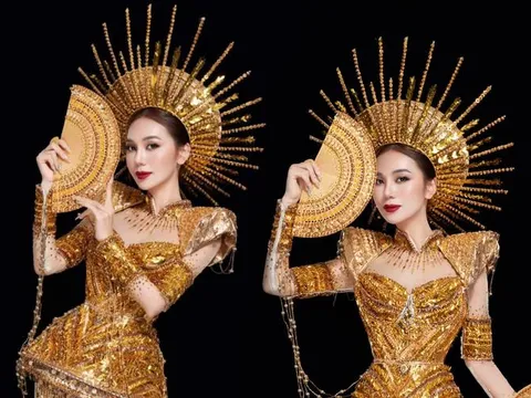 Đại diện Việt Nam trắng tay, gặp sự cố khi trình diễn trang phục tại Miss Eco International 2024