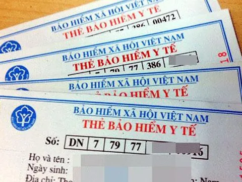 Hướng dẫn mới về thực hiện chính sách bảo hiểm y tế