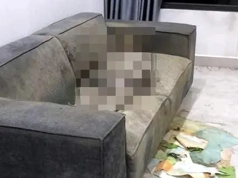 Ai là người từng ở cùng cô gái chết khô trên sofa tại căn hộ cao cấp ở Hà Nội?