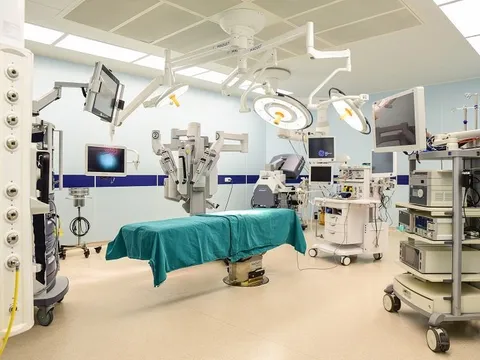 Đà Nẵng phấn đấu đến năm 2030 sử dụng robot trí tuệ nhân tạo trong khám, chữa bệnh