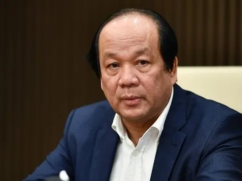 Khởi tố, bắt tạm giam cựu Bộ trưởng, Chủ nhiệm Văn phòng Chính phủ Mai Tiến Dũng
