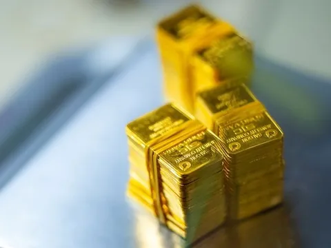 Bảng giá vàng 9999, giá vàng hôm nay 4/5/2024, giá vàng SJC, DOJI, PNJ, 24K mới nhất