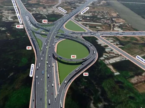 TP. HCM chuẩn bị đầu tư 4 nút giao vào hệ thống cao tốc