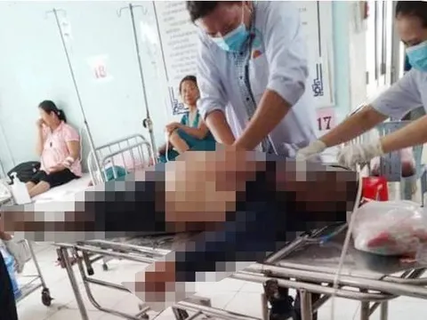 Bị sét đánh ngay cơn mưa đầu mùa, người đàn ông không qua khỏi