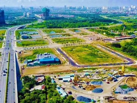 Bộ TN&MT đã hoàn thành các văn bản hướng dẫn Luật Đất đai năm 2024