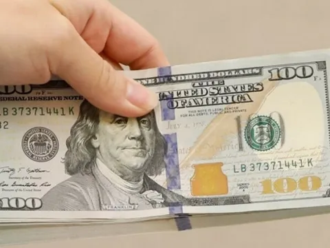 Tỷ giá USD hôm nay 5/5: Chốt tuần đi xuống