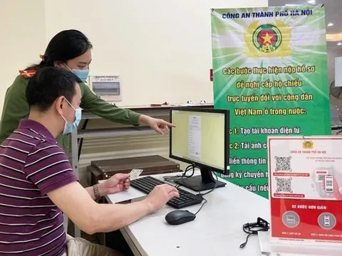 Những dịch vụ công được thực hiện qua ứng dụng VNeID