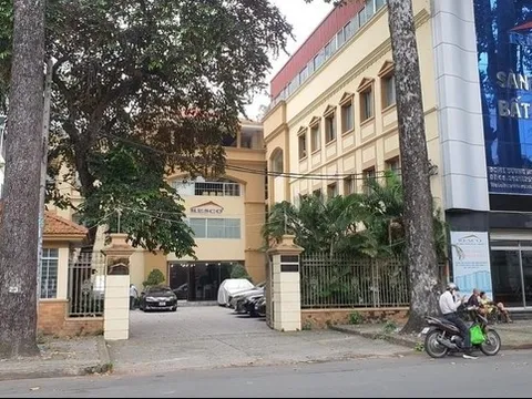 Đề nghị truy tố 8 bị can là cựu cán bộ, lãnh đạo Tổng Công ty Địa ốc Sài Gòn
