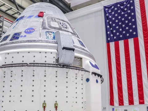 NASA hoãn phóng tàu vũ trụ Starliner có người lái