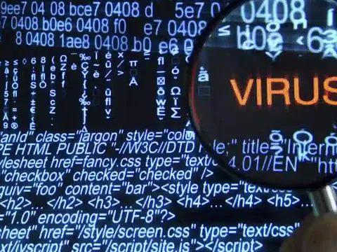 Cảnh giác trước thủ đoạn lừa đảo gửi tập file nén chứa mã độc