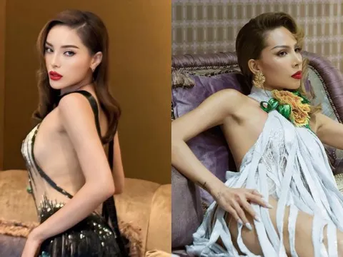 Hoa hậu Kỳ Duyên sắp đụng độ bạn gái cũ?