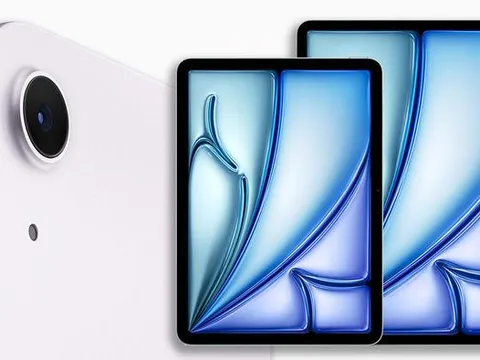 Apple chính thức ra mắt iPad Air mới giá từ 15,22 triệu đồng