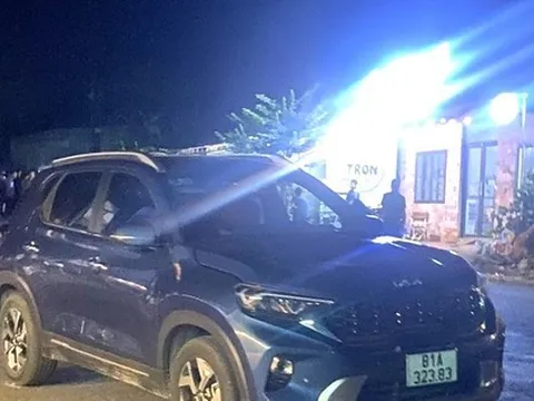 Khởi tố, bắt tạm giam cán bộ CSGT gây tai nạn chết người ở Gia Lai