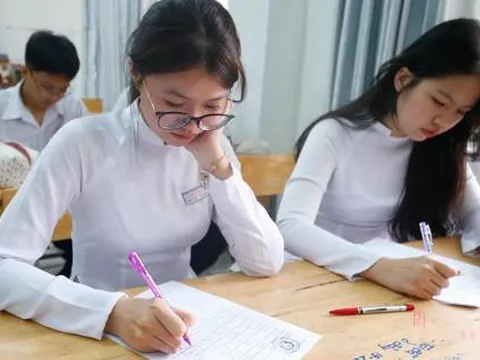 Những lưu ý với thí sinh trước ngày thi tốt nghiệp THPT