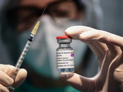Người đã tiêm vaccine AstraZeneca không cần thực hiện xét nghiệm đông máu