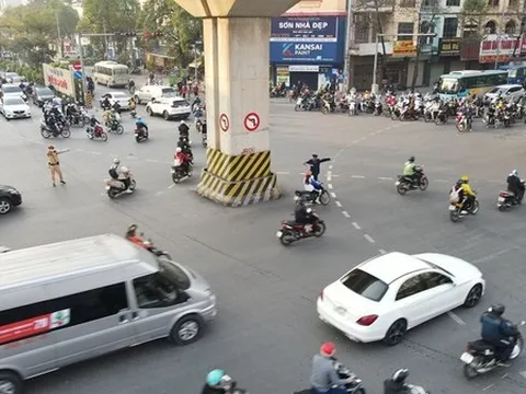Hà Nội: Dự kiến xây dựng cầu vượt hoặc hầm chui đường Lê Trọng Tấn