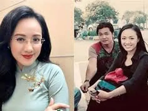 Nữ biên tập viên xinh đẹp từng đóng phim chung Thương Tín, Lý Hùng giờ ra sao?