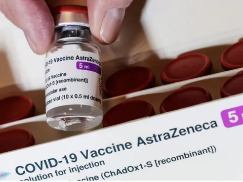 Bộ Y tế thông tin về tác dụng phụ của vaccine AstraZeneca