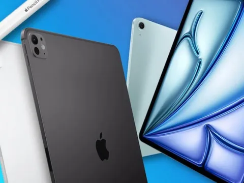 Giá dự kiến của iPad Air 2024 và iPad Pro M4 tại Việt Nam