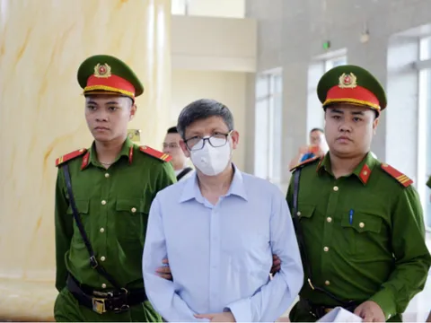 Cựu Bộ trưởng Nguyễn Thanh Long nộp thêm 1 tỉ đồng khắc phục hậu quả