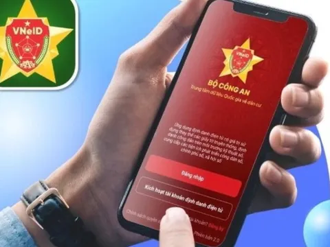 Hà Nội: Hỗ trợ phí cung cấp thông tin lý lịch tư pháp qua ứng dụng VNeID