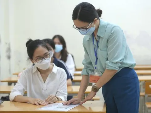 Một số lỗi phổ biến mà thí sinh cần lưu ý về việc xét tuyển đại học