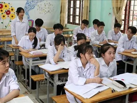 Nhiều giải pháp hỗ trợ học sinh ôn thi tốt nghiệp Trung học phổ thông