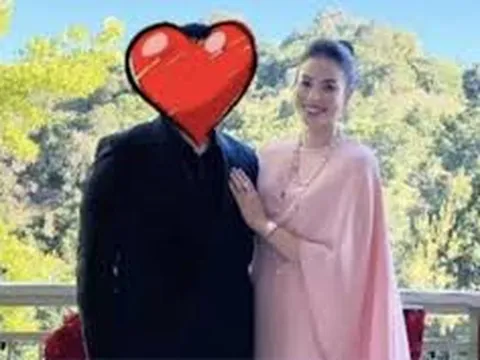 1 Hoa hậu Vbiz đang mang thai lần 3?