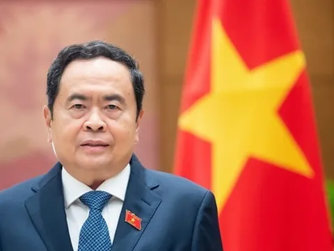 Trung ương giới thiệu ông Trần Thanh Mẫn để Quốc hội bầu làm Chủ tịch Quốc hội