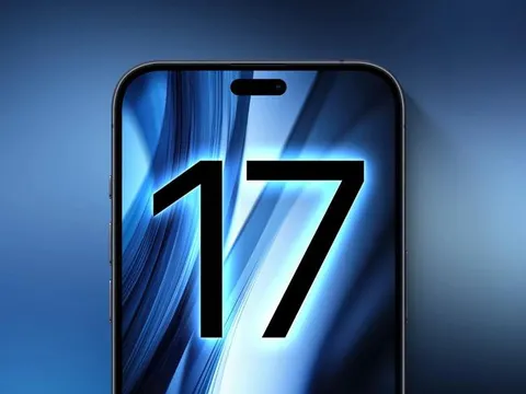 Apple ra mắt iPhone 17 siêu mỏng vào năm 2025