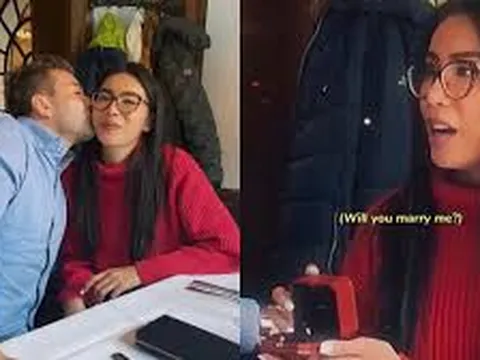 Minh Tú bỏ mặc hôn phu trong ngày trọng đại