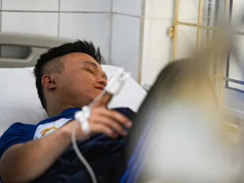 Lời kể của nhân chứng thoát nạn trong vụ cháy 14 người thiệt mạng