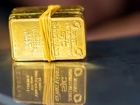 Bảng giá vàng 9999, giá vàng hôm nay 25/5/2024, giá vàng SJC, DOJI, PNJ, 24K mới nhất