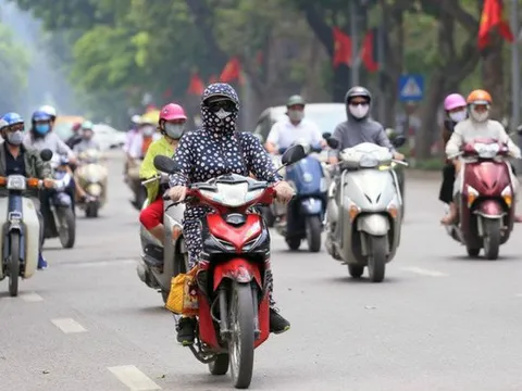 Sang tháng 6, thời tiết Bắc bộ ra sao?