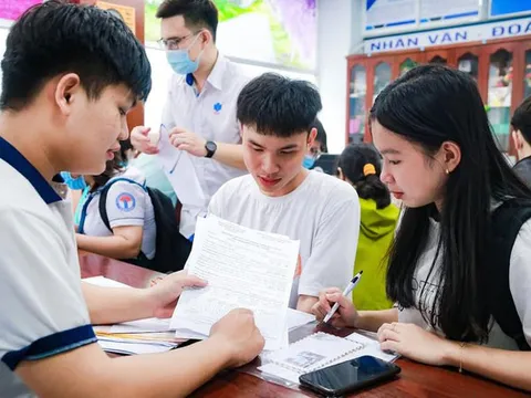 Gần 30 trường đại học công bố kết quả xét tuyển sớm năm 2024