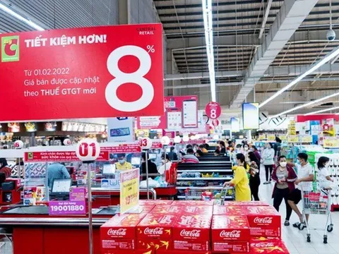 Đề nghị giảm thuế GTGT cho tất cả các mặt hàng