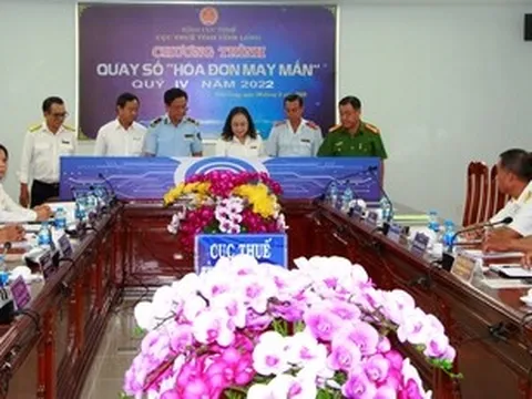 Vĩnh Long: Kiện toàn Hội đồng giám sát Chương trình “Hóa đơn may mắn”