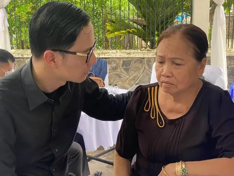 Gia đình Đức Tiến phản hồi thông tin vợ cố diễn viên không ký giấy bảo lãnh cho mẹ sang Mỹ